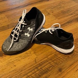 Under Armour Bandit 2 Charged Tennis Shoes